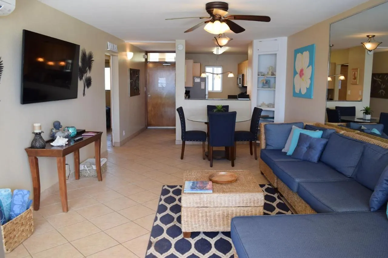 Menehune Shores 309 Apartment Kihei
