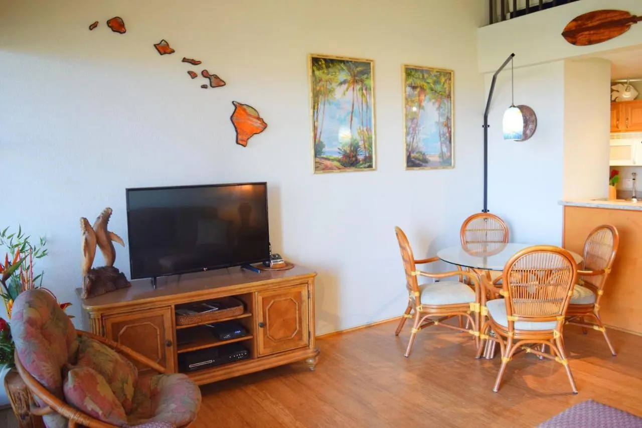 公寓 Maui Vista 2406 *
