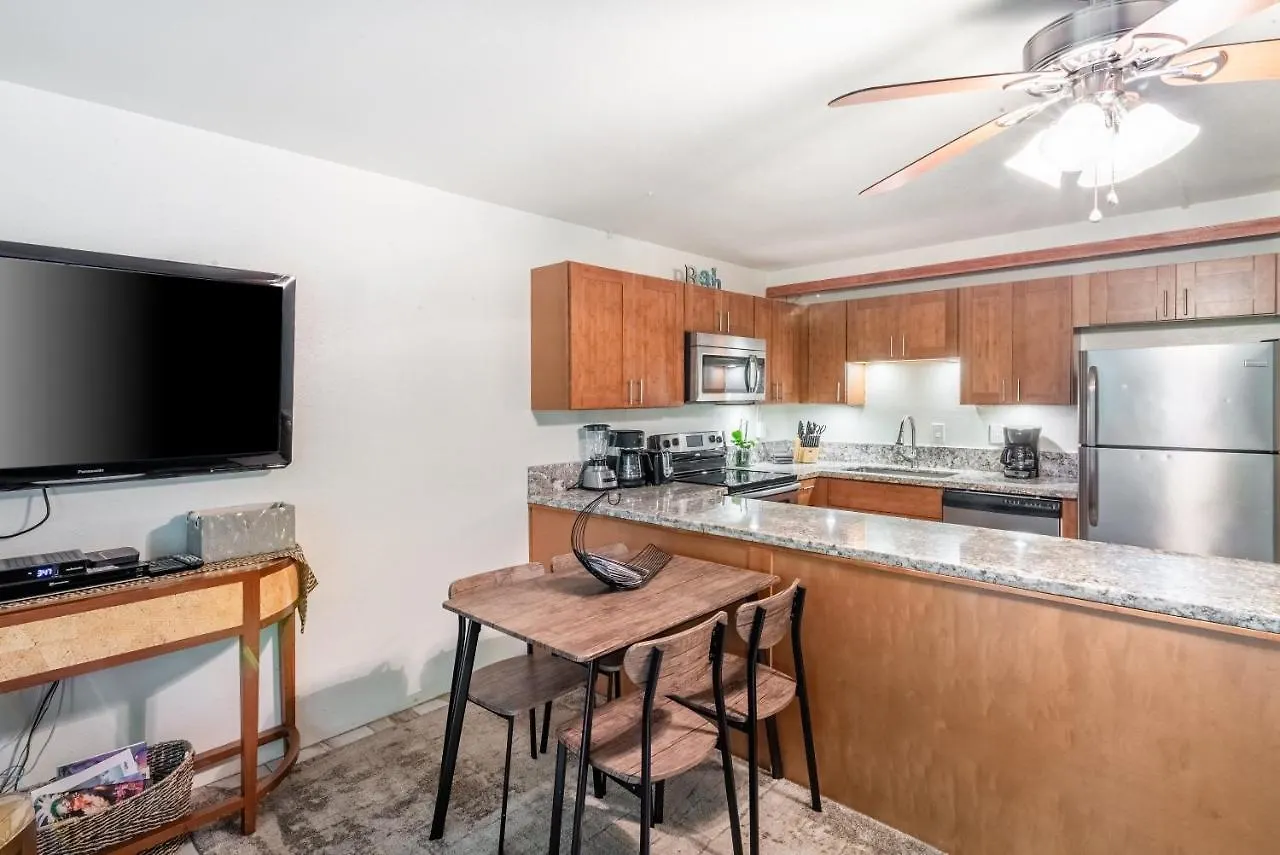 Apartment Maui Vista - Kai Nani