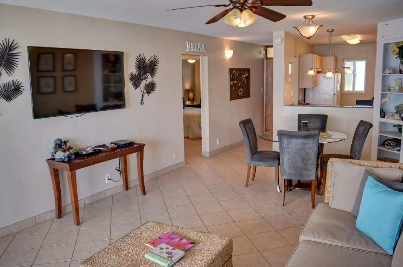 Menehune Shores 309 Apartment *