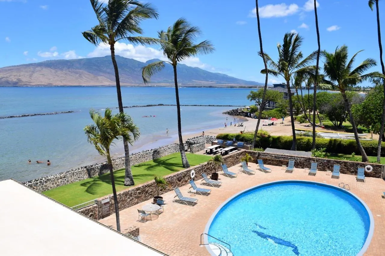 Apartment Menehune Shores 309 Kihei