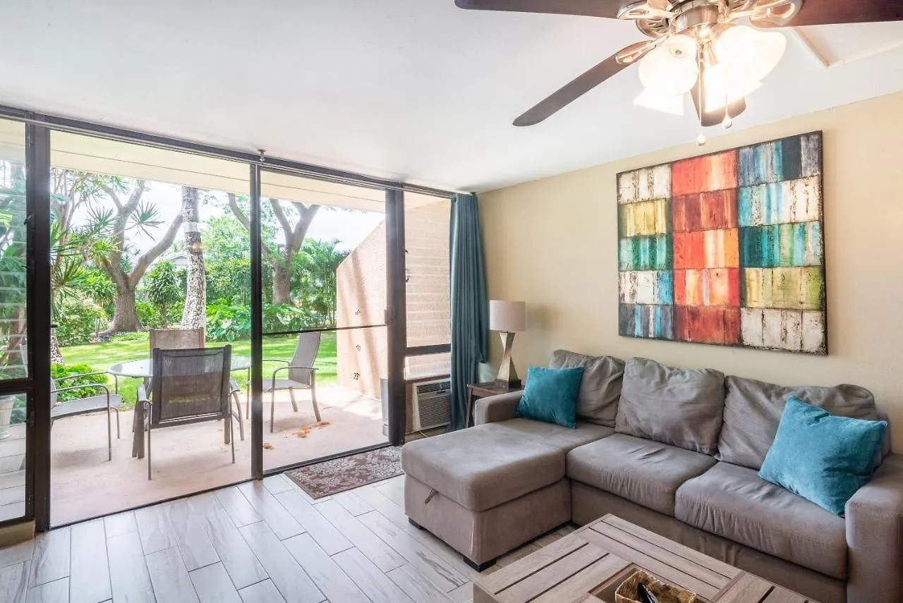 Apartment Maui Vista - Kai Nani Kihei