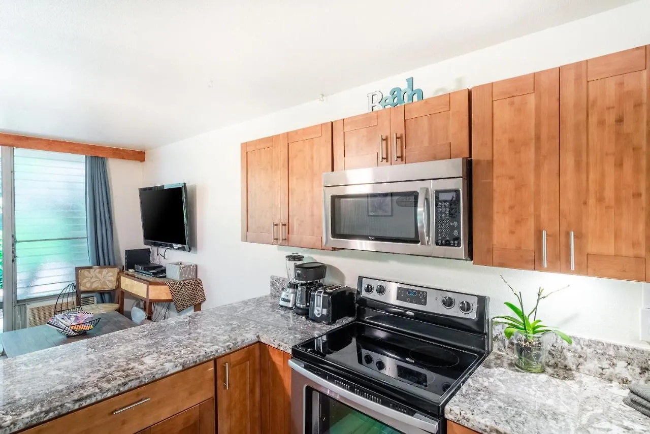 Maui Vista - Kai Nani Apartment