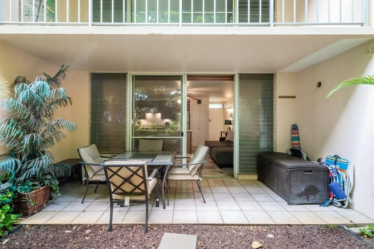 Maui Vista - Kai Nani Apartment Kihei