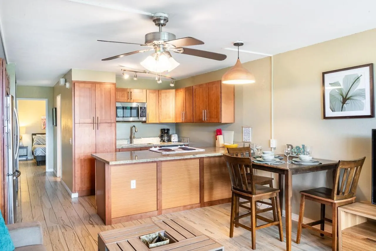 Apartment Maui Vista - Kai Nani