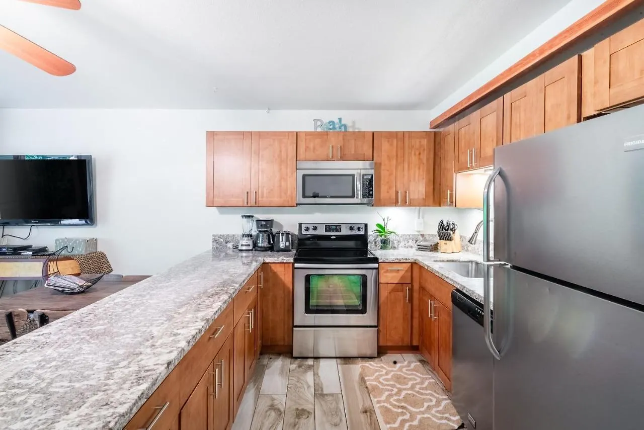 Apartment Maui Vista - Kai Nani *
