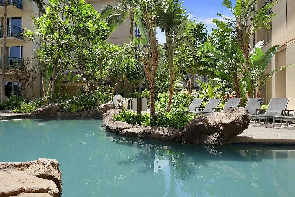 The Westin Ka'anapali Ocean 4*