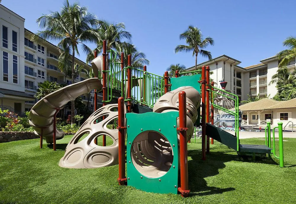 The Westin Ka'anapali Ocean אתר נופש