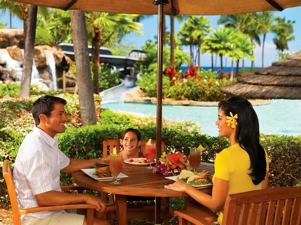 The Westin Ka'anapali Ocean Resort Kaanapali