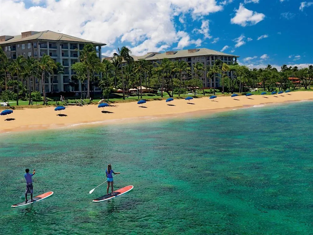 The Westin Ka'anapali Ocean Resort Kaanapali