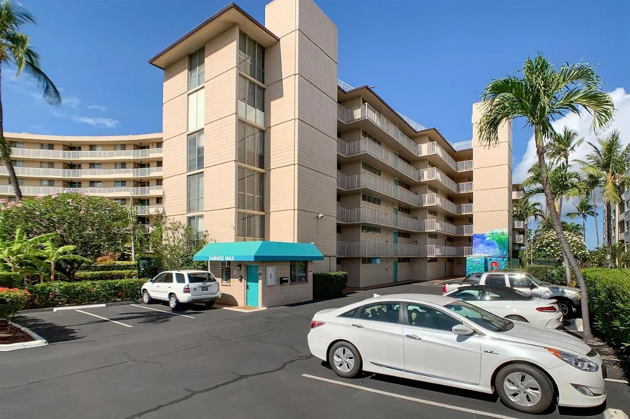 Kamaole Nalu 305, Breathtaking Ocean Views, Ac * Kihei