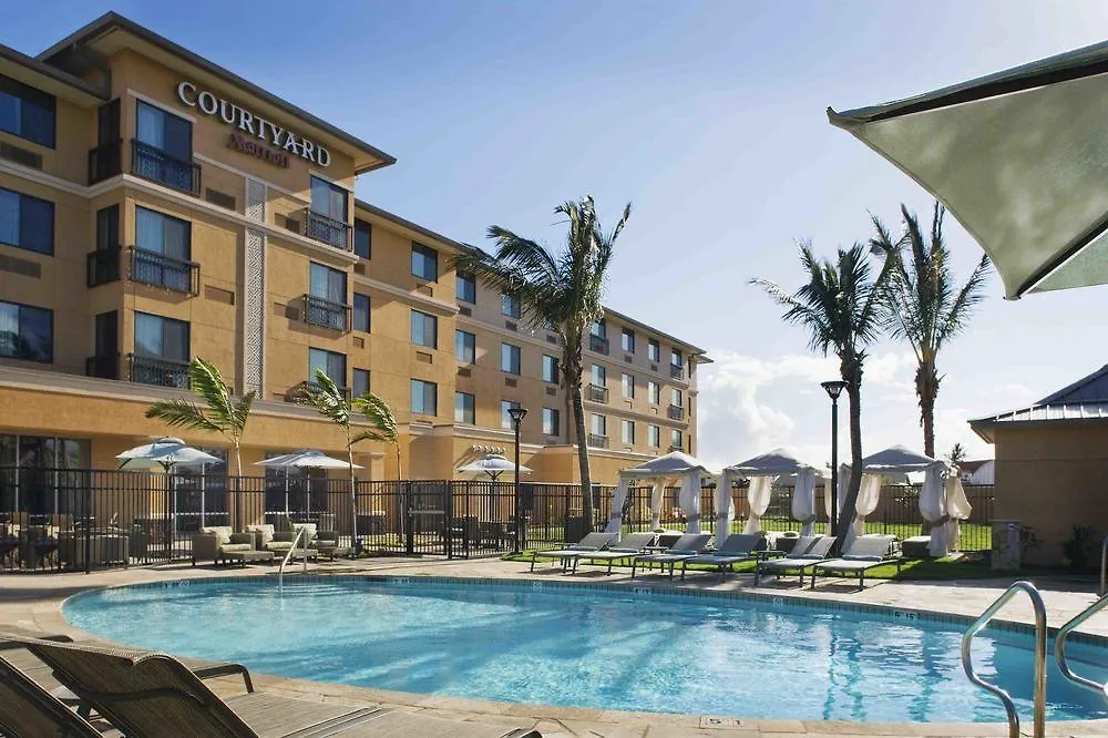 Courtyard By Marriott Maui Airport Hotel