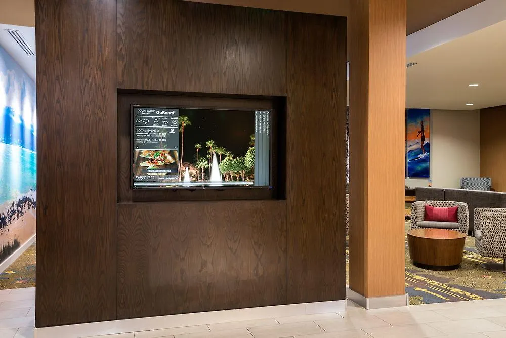 Courtyard By Marriott Maui Airport 3*