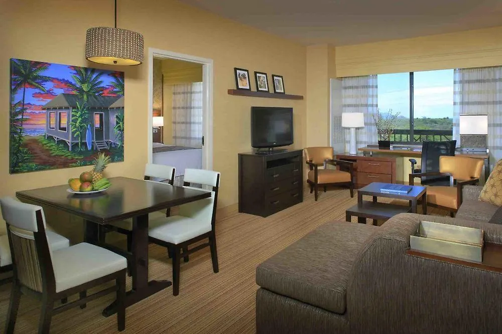 Hotel Courtyard By Marriott Maui Airport 3*