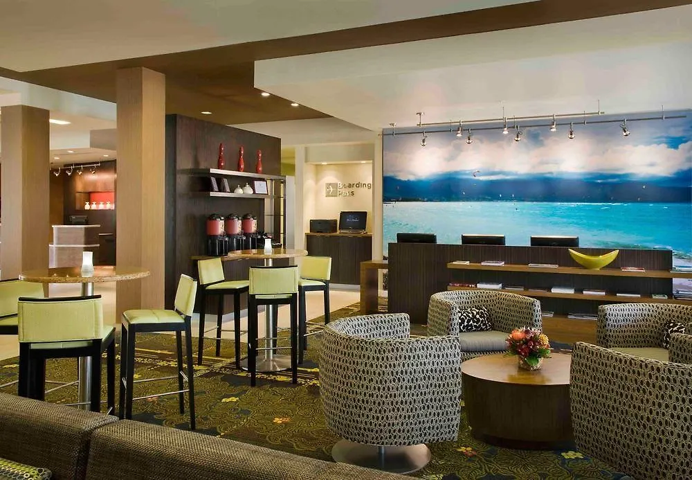 Hotel Courtyard By Marriott Maui Airport
