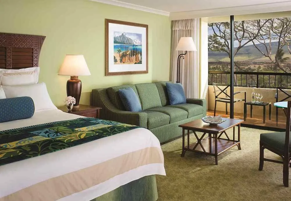 Marriott's Maui Ocean Club - & Napili Towers Hotel
