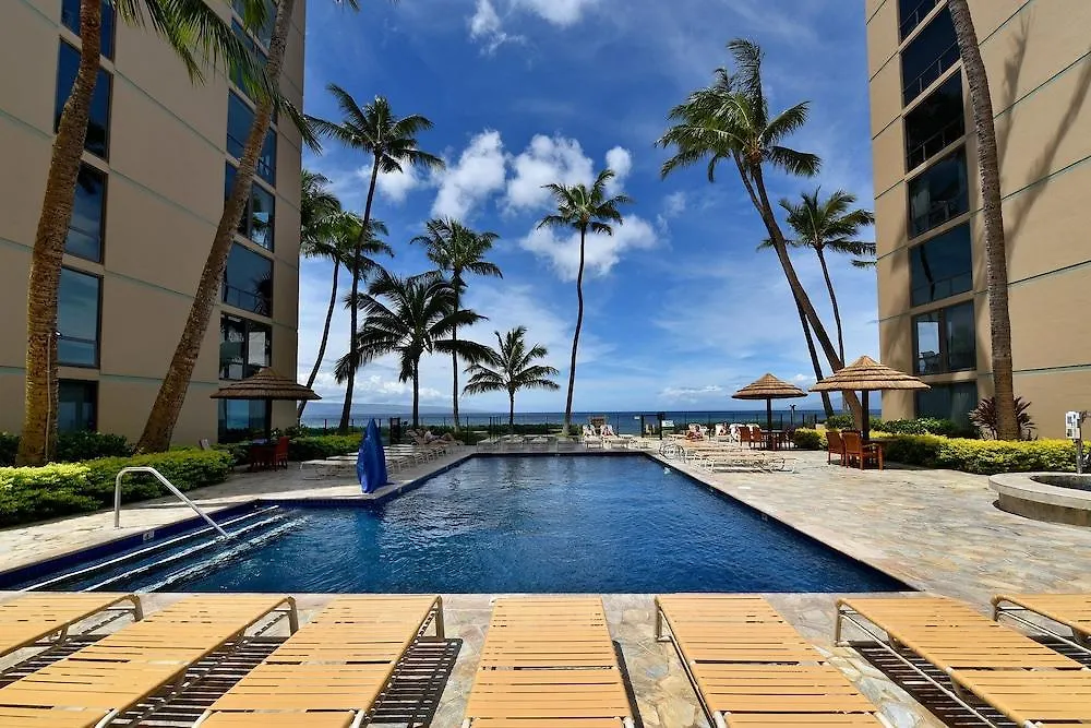 Lägenhetshotell Aston Mahana At 4*