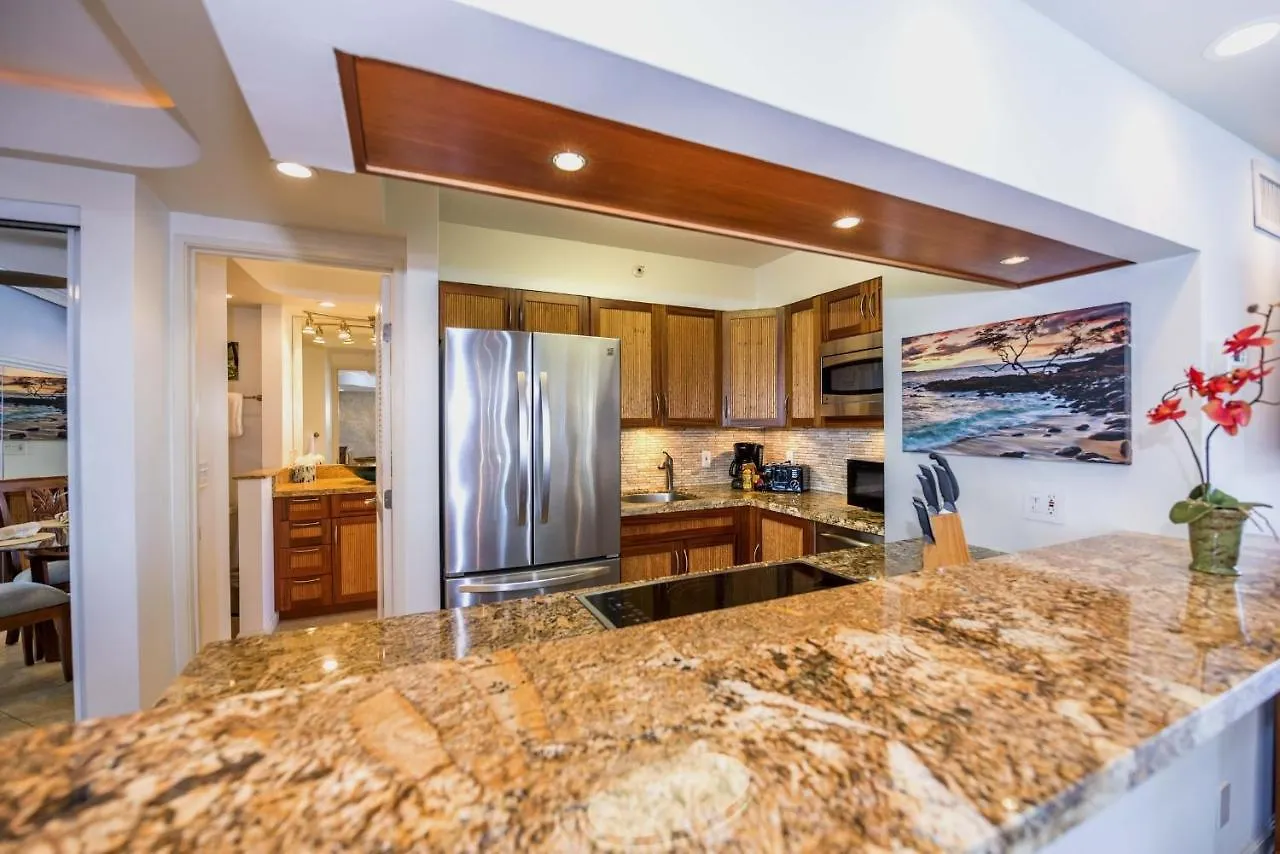 Royal Kahana 409 Apartmán