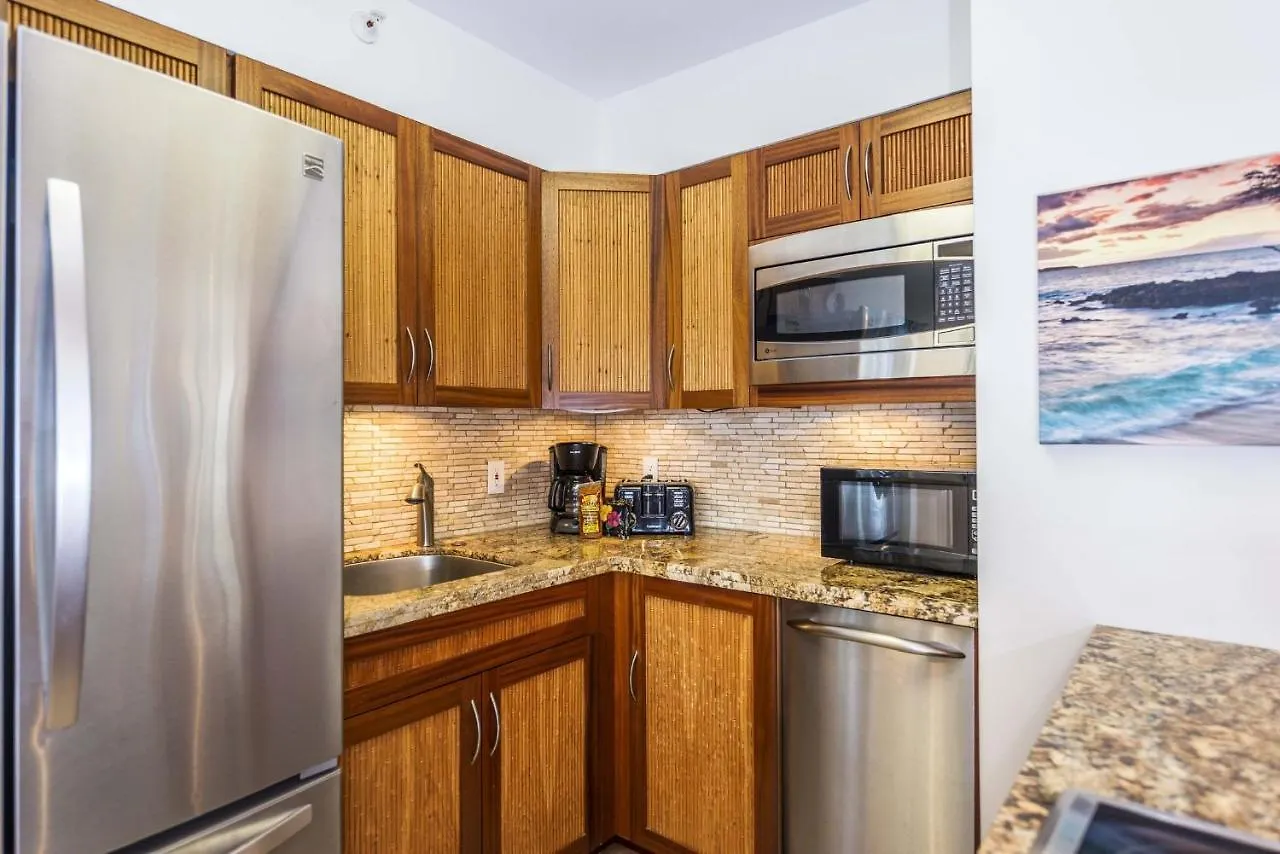 Royal Kahana 409 Apartmán
