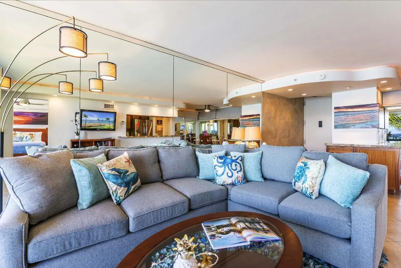 Royal Kahana 409 Apartmán