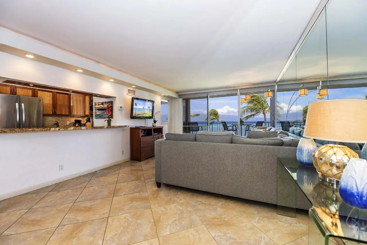 Royal Kahana 409 Apartmán Lahaina
