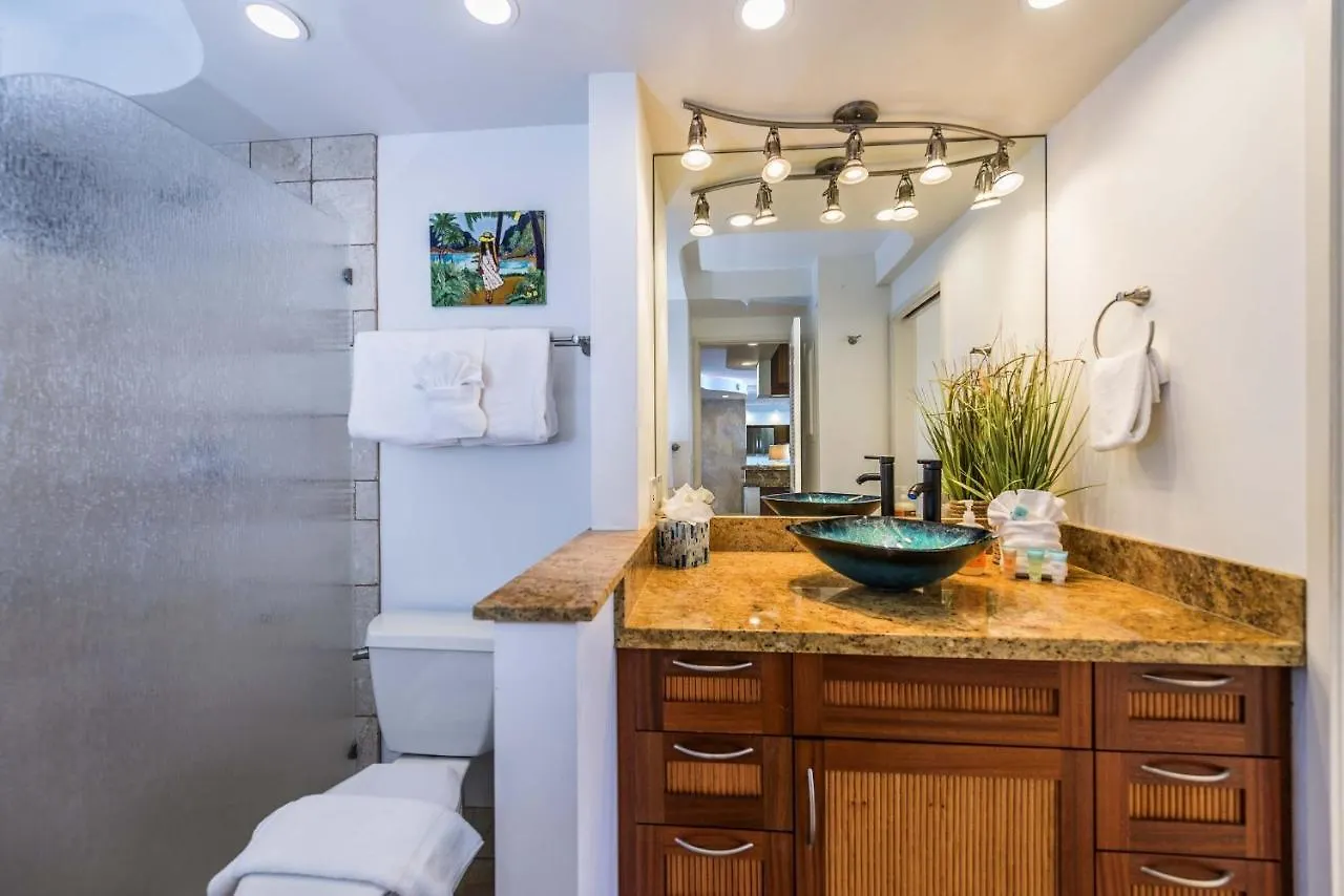 Apartmán Royal Kahana 409