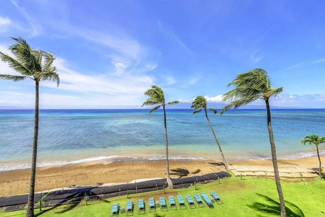 Royal Kahana 409 Apartmán