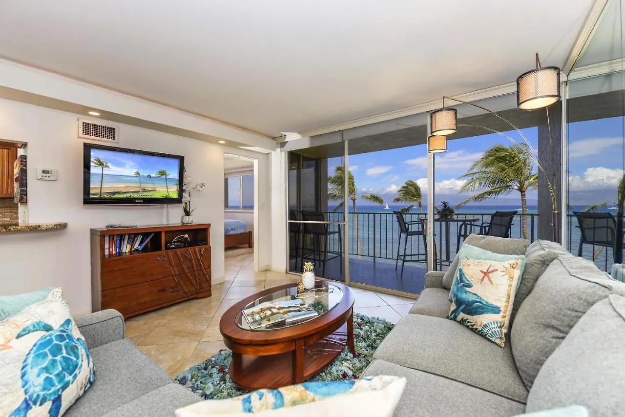 Royal Kahana 409 Apartmán Lahaina