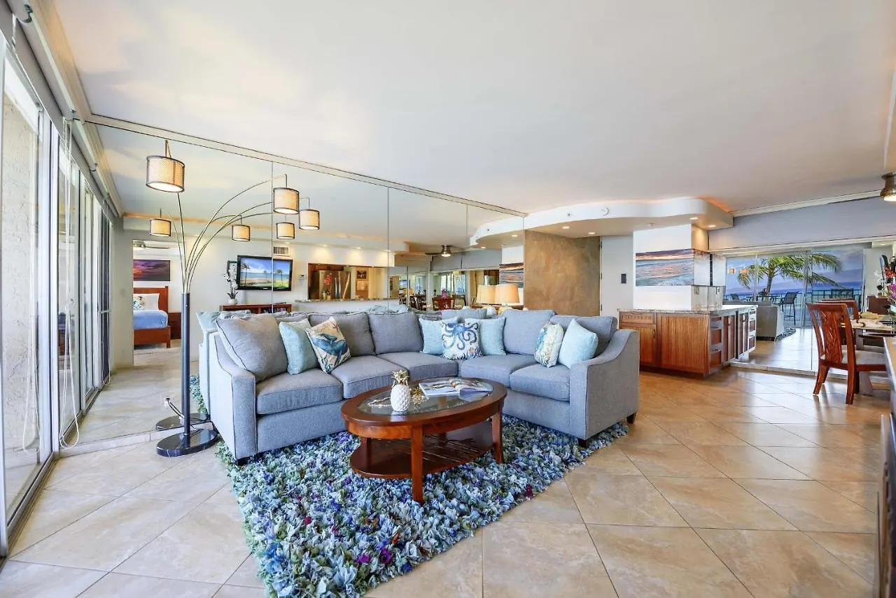 Royal Kahana 409 Apartmán *