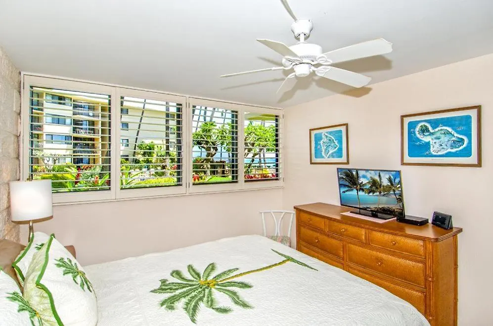 Kanai A Nalu 106 度假居 Wailuku