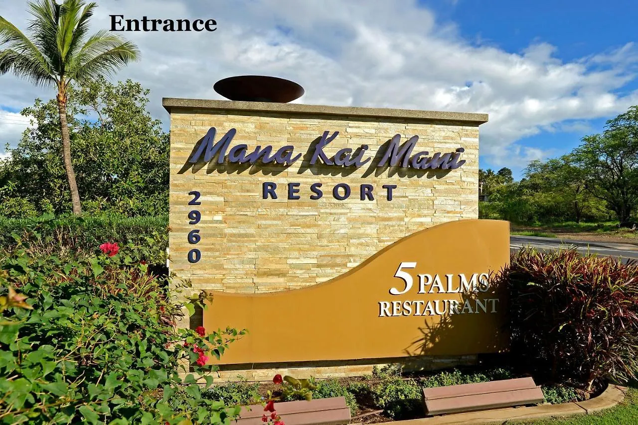Mana Kai Maui - Official Onsite Company Resort Wailea (Maui)