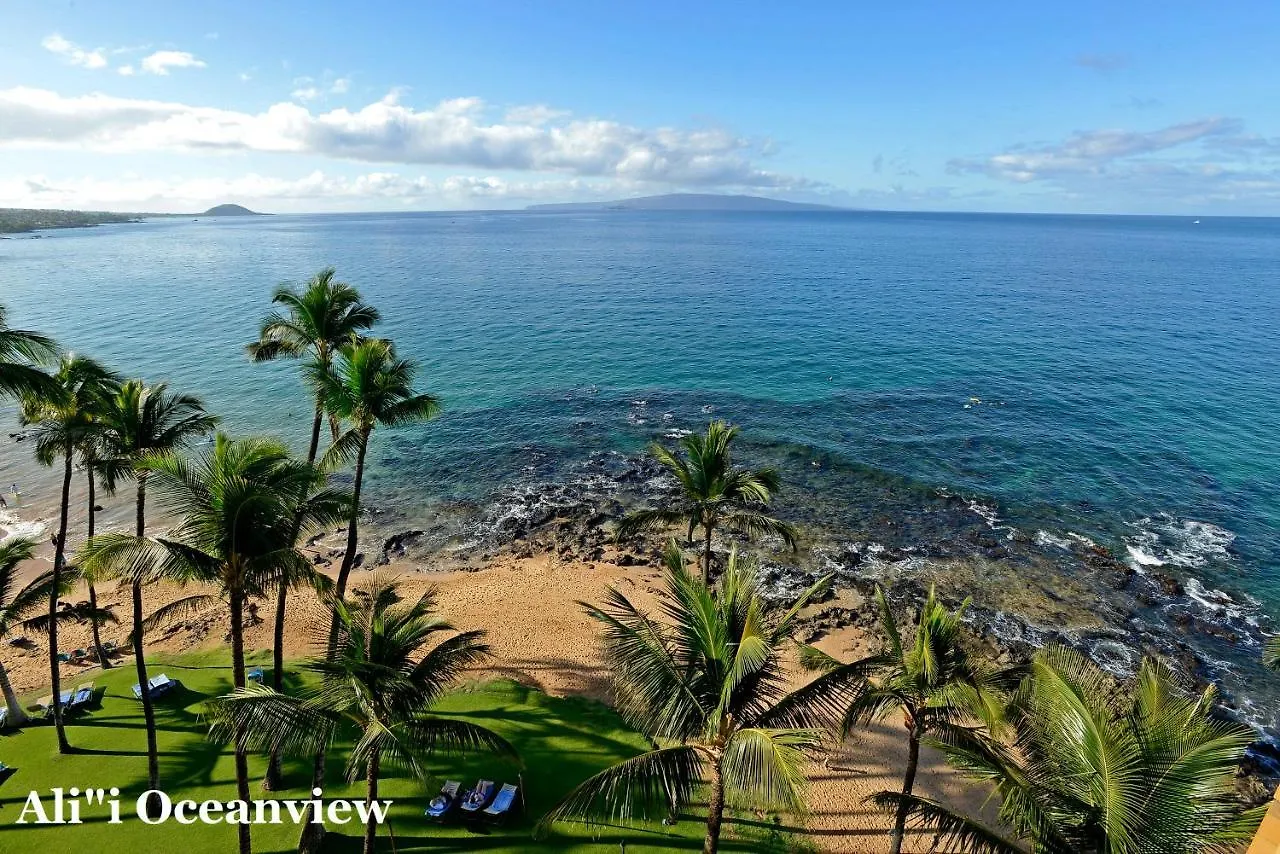 Mana Kai Maui - Official Onsite Company Rezort Wailea (Maui)