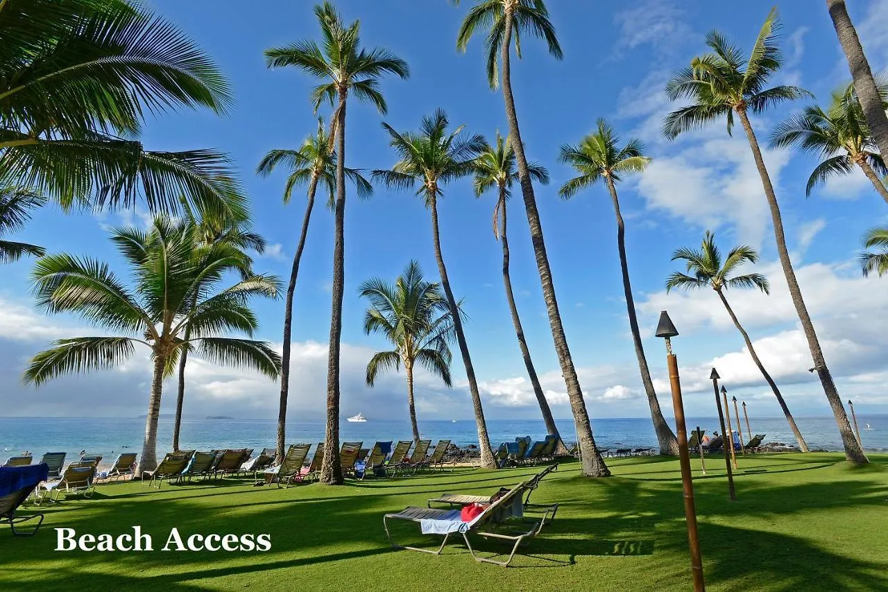 Mana Kai Maui - Official Onsite Company Resort 3*