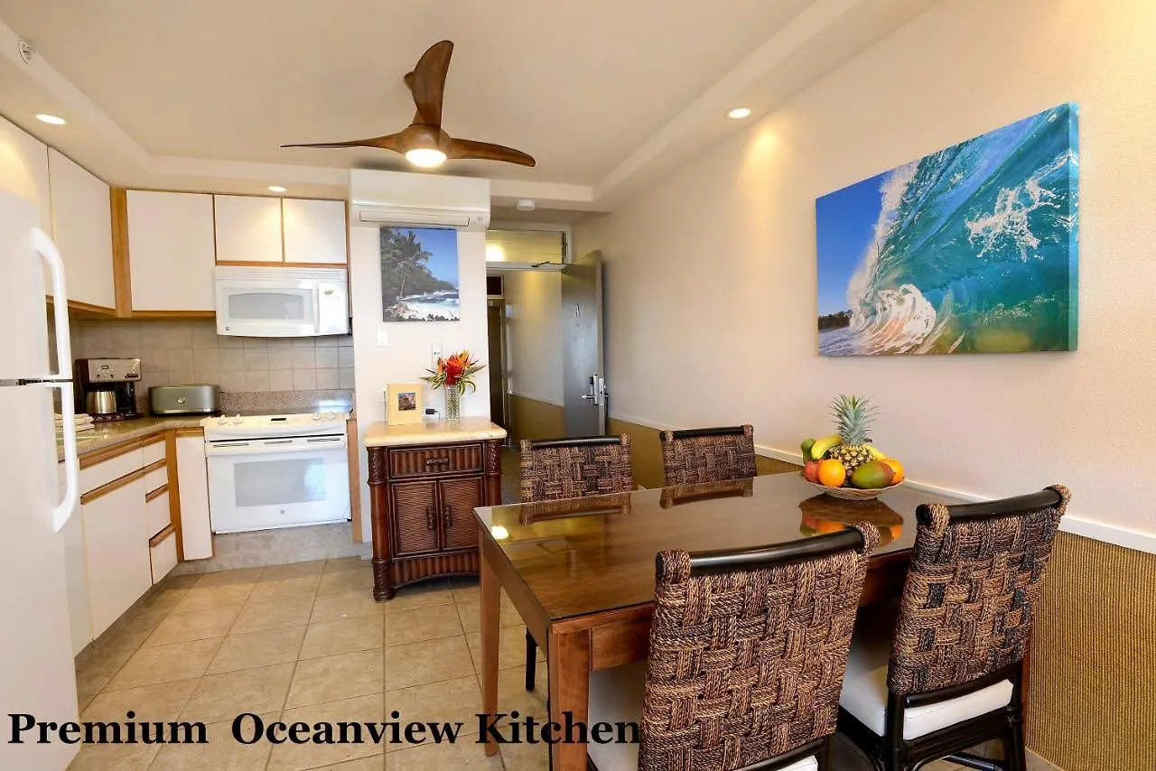 Mana Kai Maui - Official Onsite Company Rezort Wailea (Maui)
