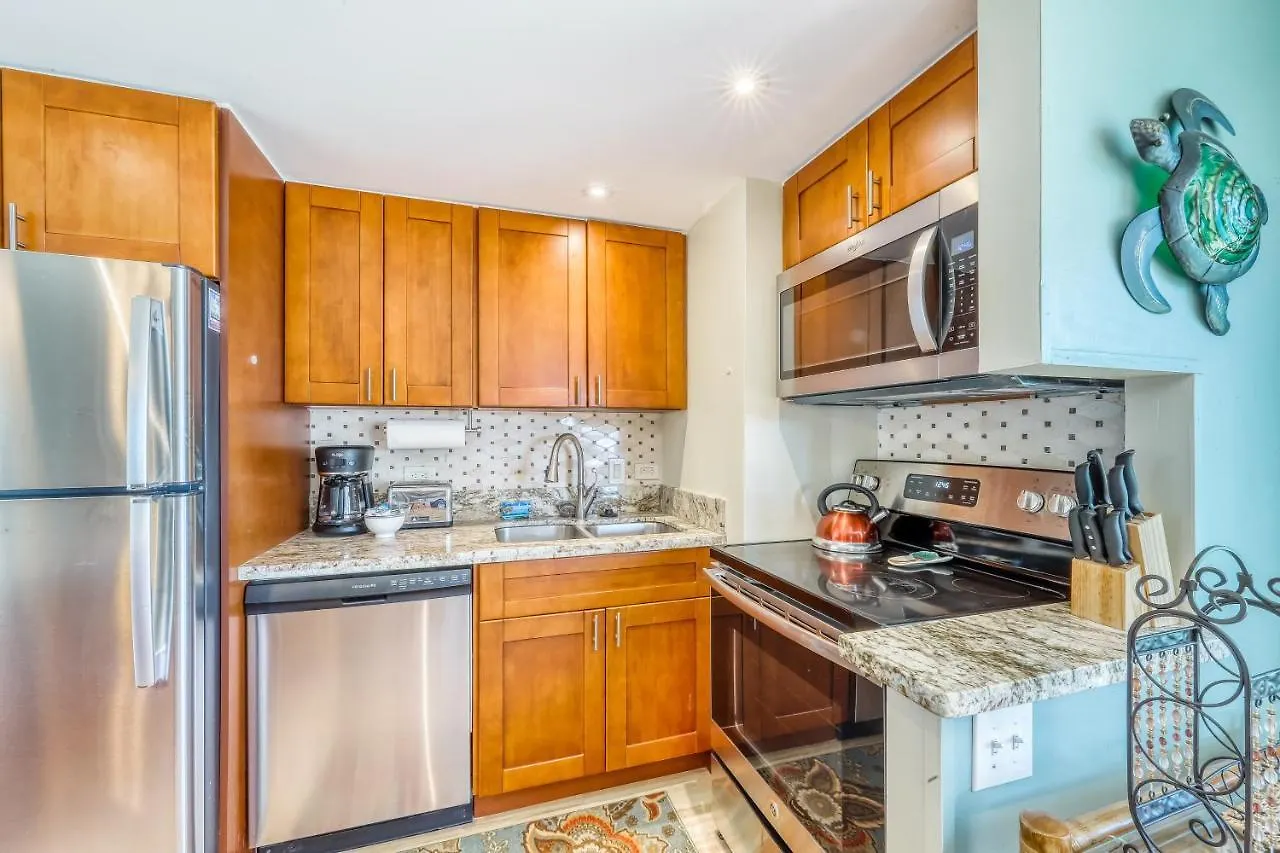 Hotel Hale Ono Loa 406 Napili-Honokowai