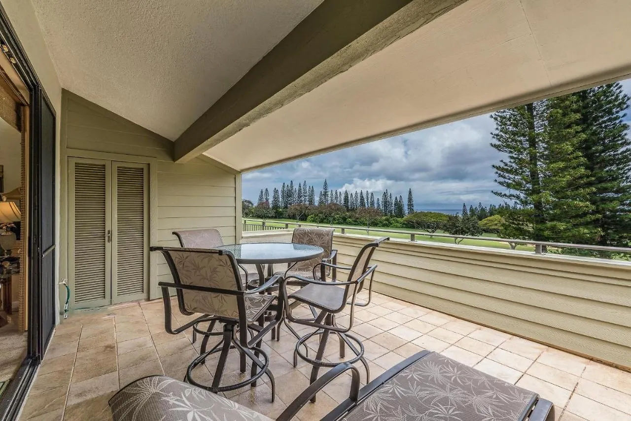 Kapalua Golf 17t8 Holiday home *