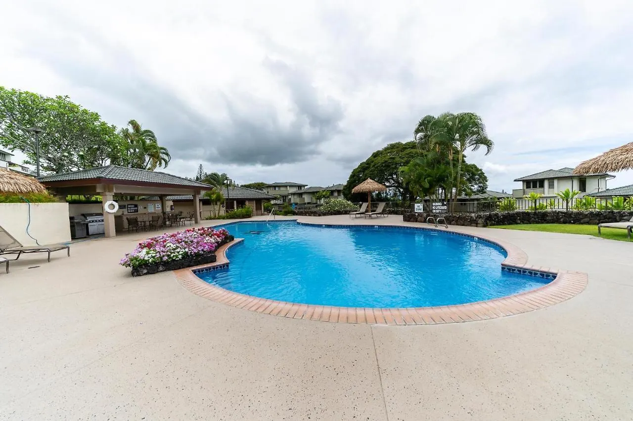 Kapalua Golf 17t8 Holiday home
