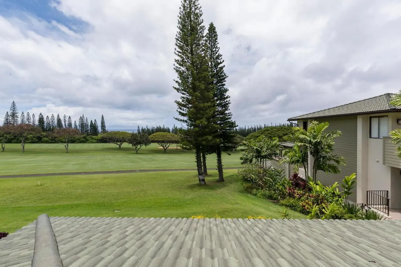 Kapalua Golf 17t8 Holiday home *
