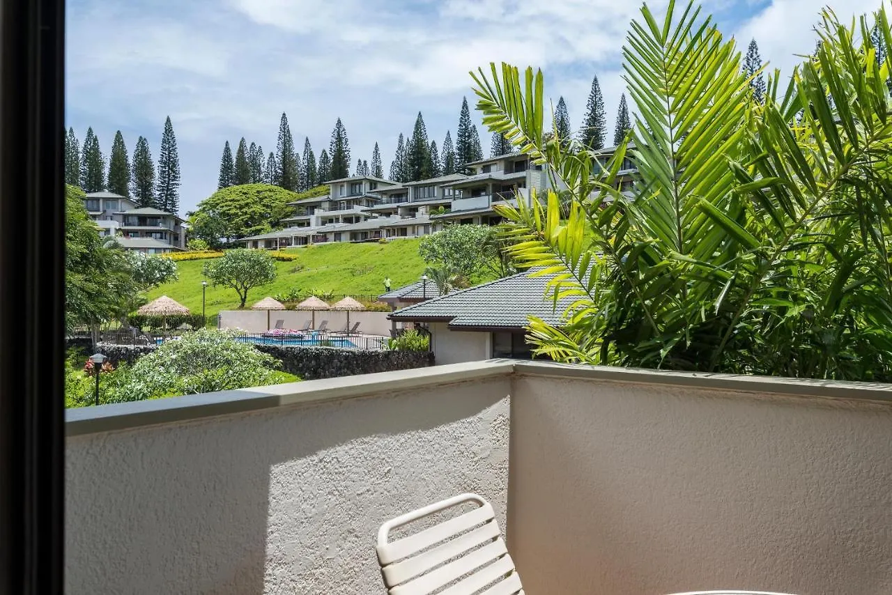 Kapalua Golf 17t8 *