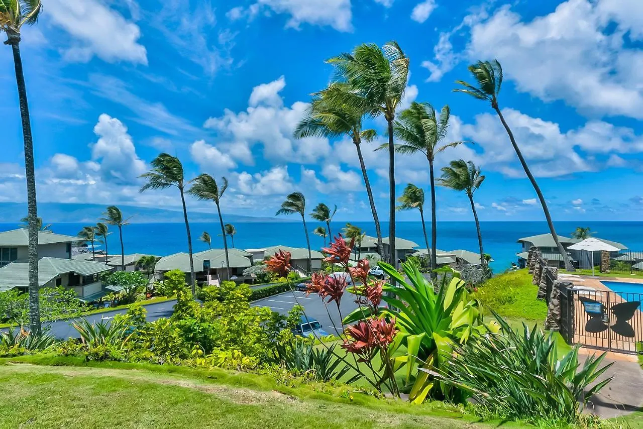 Bay 15g4 Apartment Kapalua