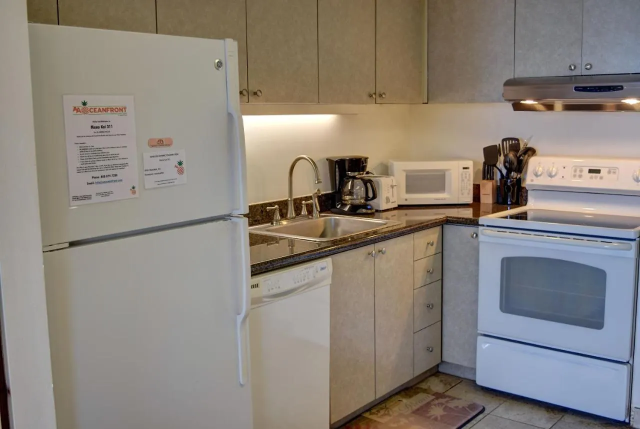 Apartment Mana Kai 311a *