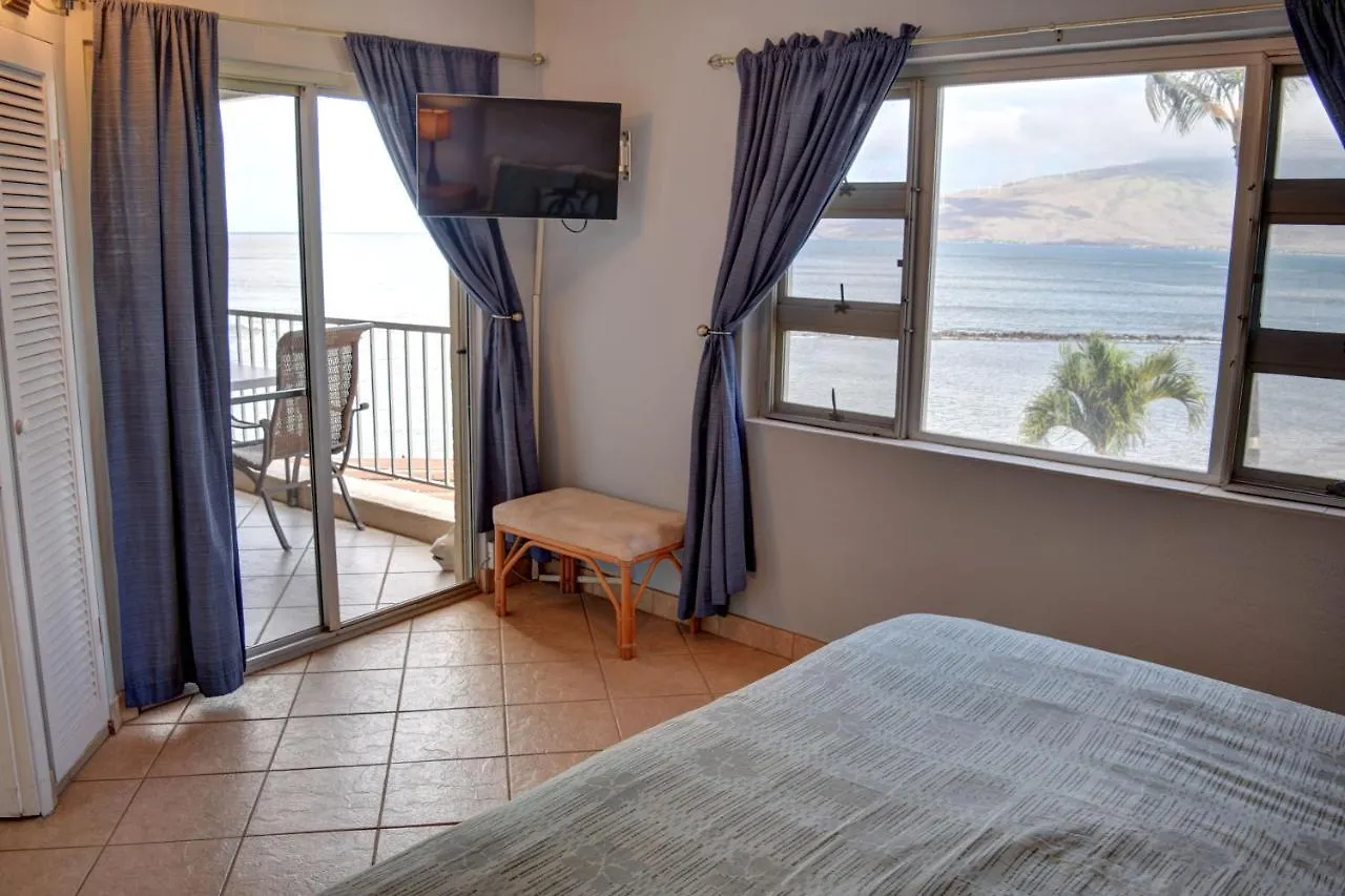 Apartment Menehune Shores 309 Kihei