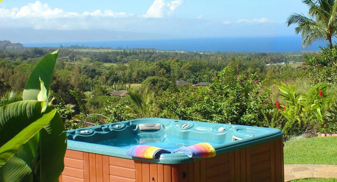 Adventure In Paradise Bed & Breakfast 4*
