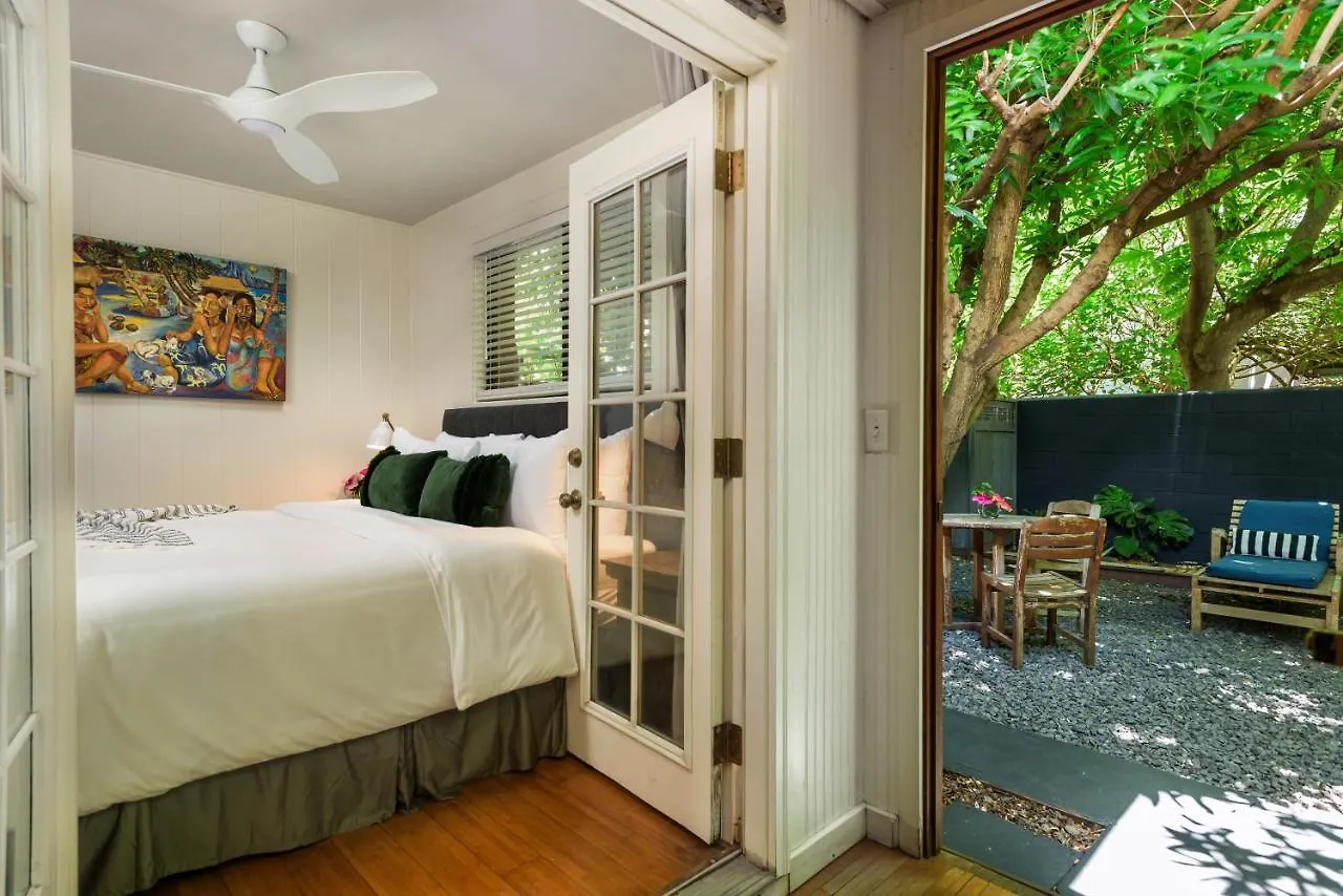 Paia Inn Hotel Paia