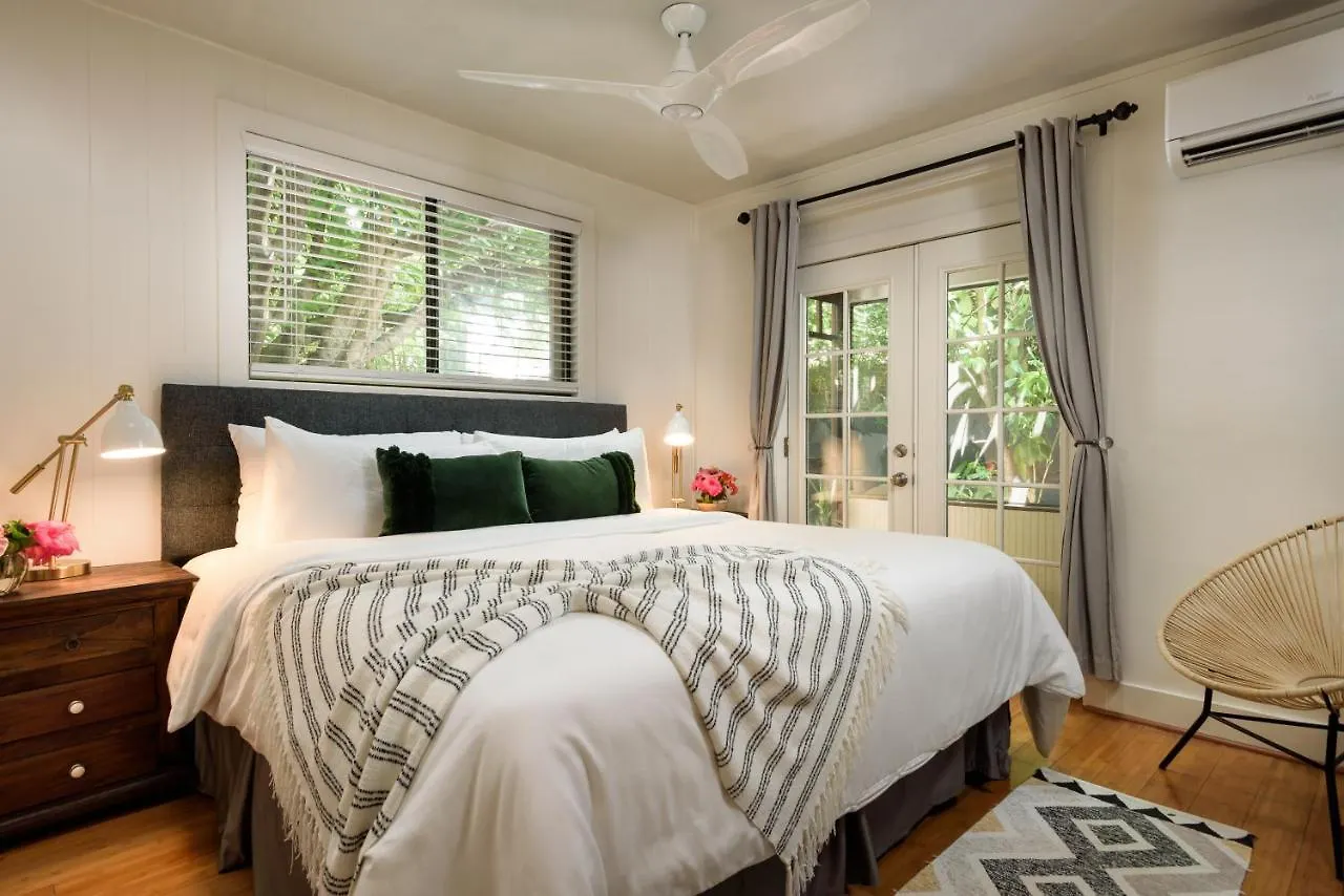 Hotel Paia Inn Paia