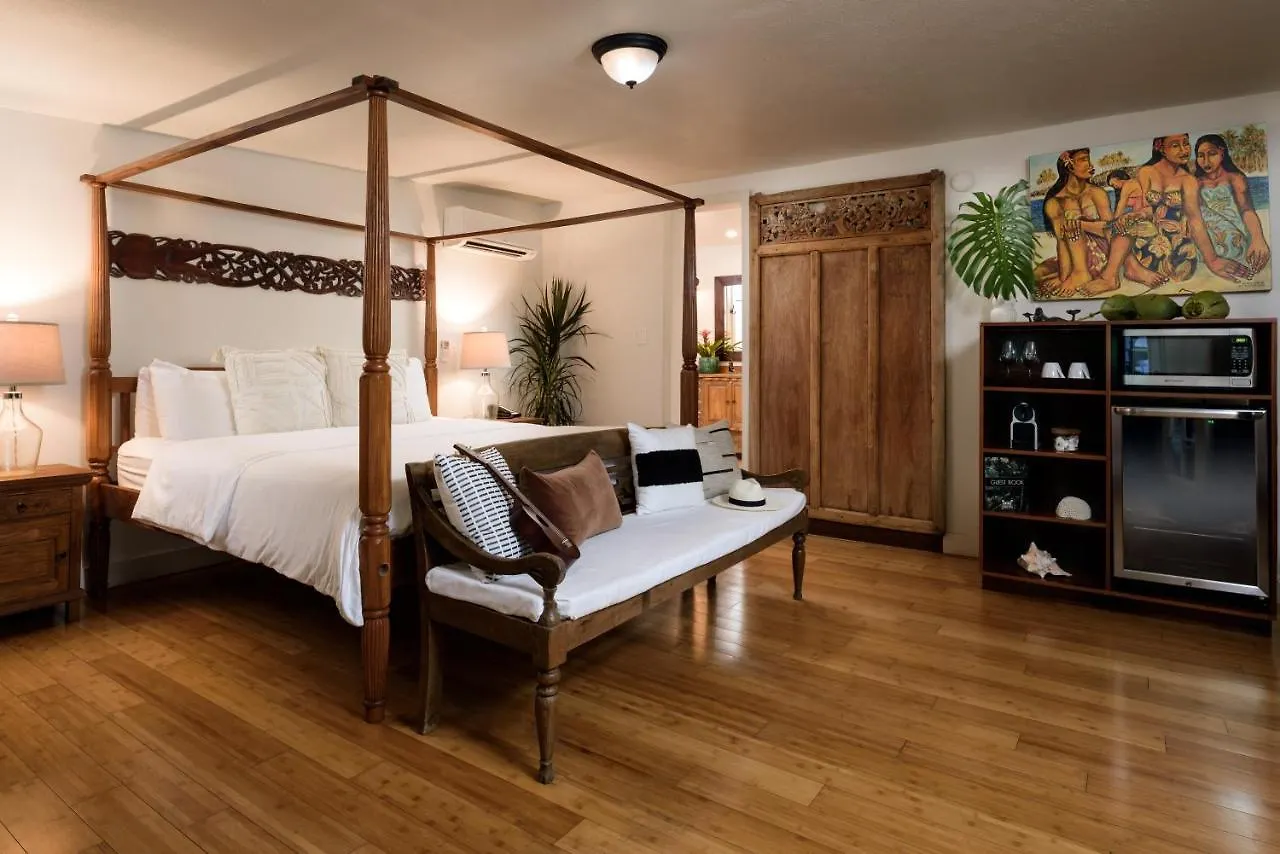 Paia Inn Hotel Paia