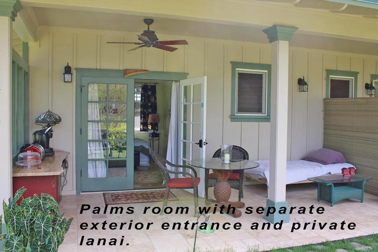 Iao Valley B&B