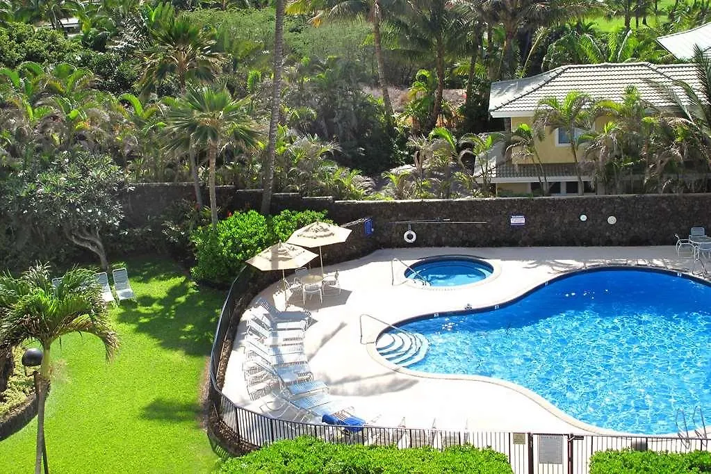 Polo Club, A Destination By Hyatt 3* Kīhei