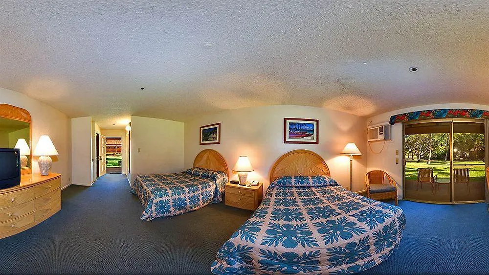 Hilton Grand Vacations Club Maui Bay 酒店 3*