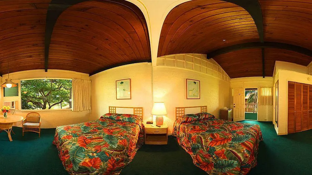 Hilton Grand Vacations Club Maui Bay 3* 基黑